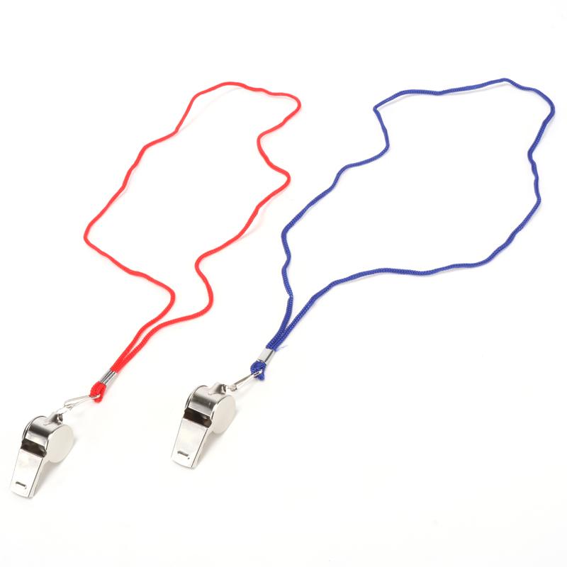 Whistle With Cord Party Favour 2pk