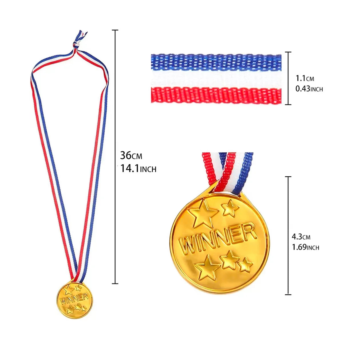 Gold Medals