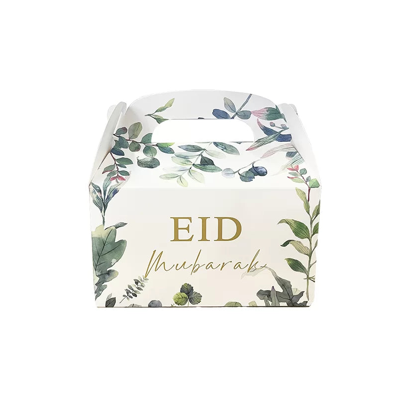 EID MUBARAK Treat Box 1pc