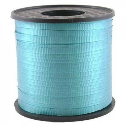 Curling Ribbon Teal 460m 1pc