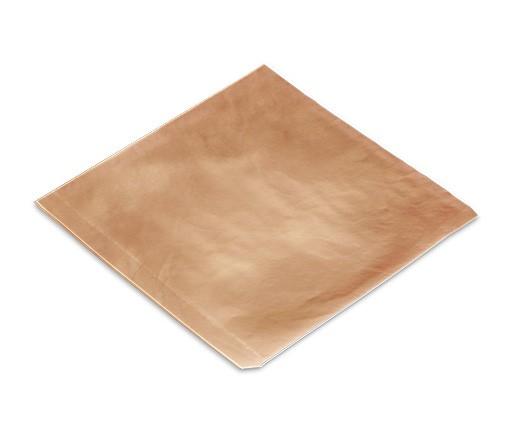 2W Flat Bag/Kraft 500pc/pack NIS Packaging & Party Supply