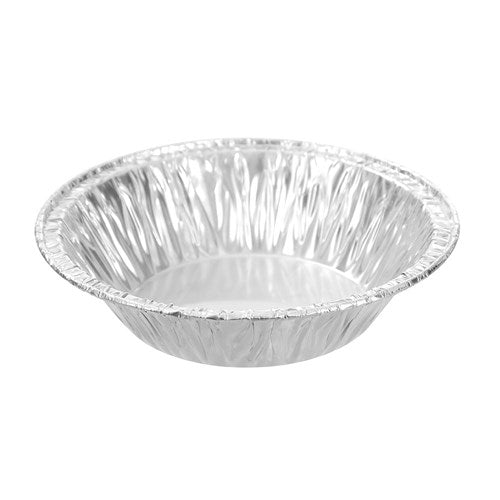 FOIL PIE TRAYS 13CM 12PK