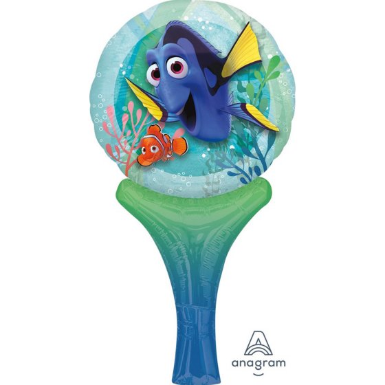 INFLATE-A-FUN FINDING DORY 30cm 1pc