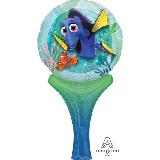 INFLATE-A-FUN FINDING DORY 30cm 1pc