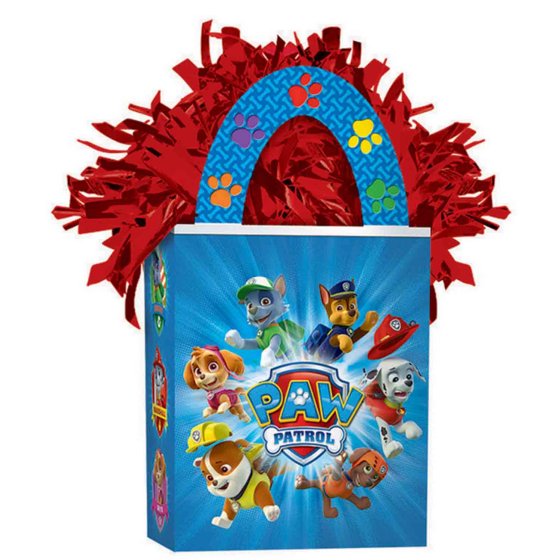 PAW Patrol Balloon Tote Weight 1pc