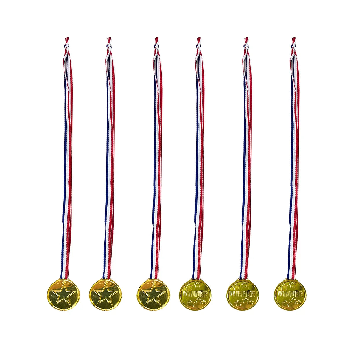 Gold Medals