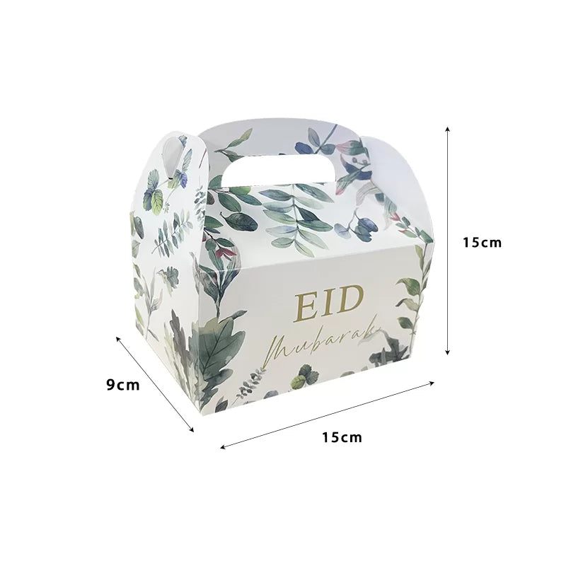 EID MUBARAK Treat Box 1pc