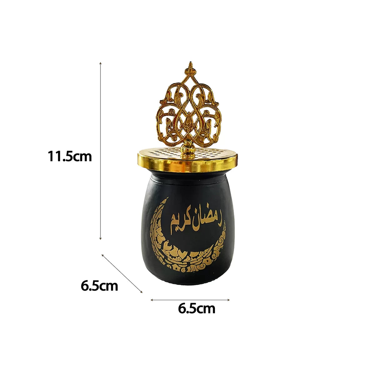 RAMADAN KAREEM CANDLE 1pc