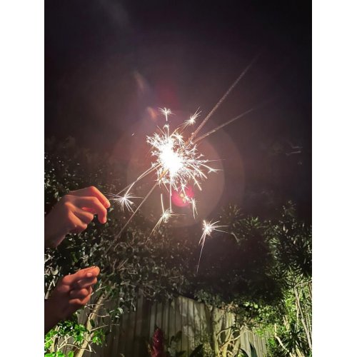 Sparklers 70cm Pack of 6