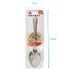 Slot Spoon S Steel 27cm