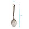 Slot Spoon S Steel 27cm