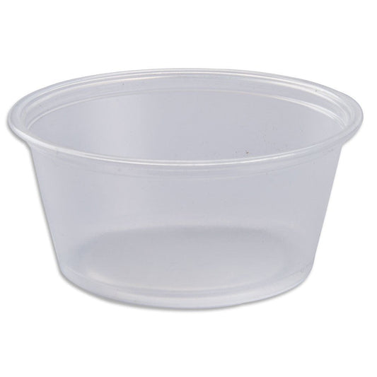 440ml Round Container ( 50pc) NIS Packaging & Party Supply