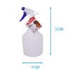 Bottle Sprayer 750ml White