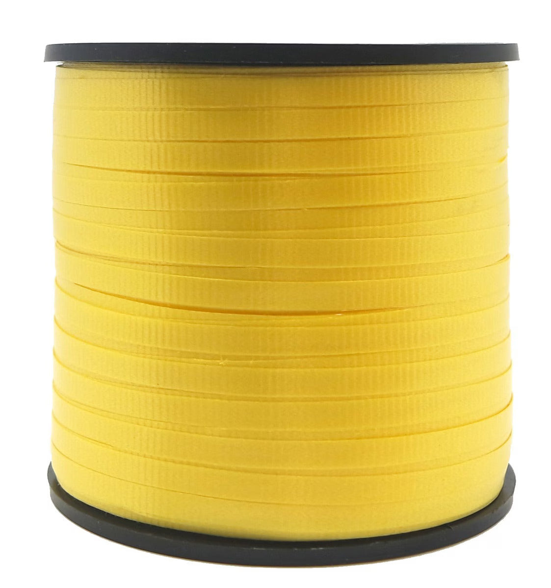 Curling Ribbon 457m (500yds) Sunflower Yellow