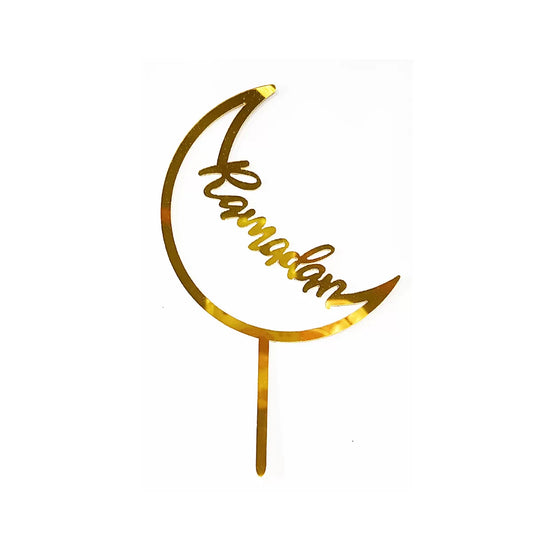 RAMADAN PICK – GOLD 1pc