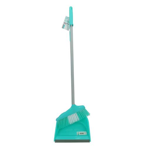 Long Handle Dustpan Set 1pc