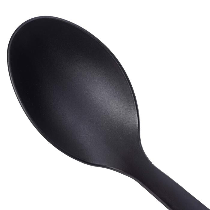 Nylon Cooking Spoon 29cm 1pc