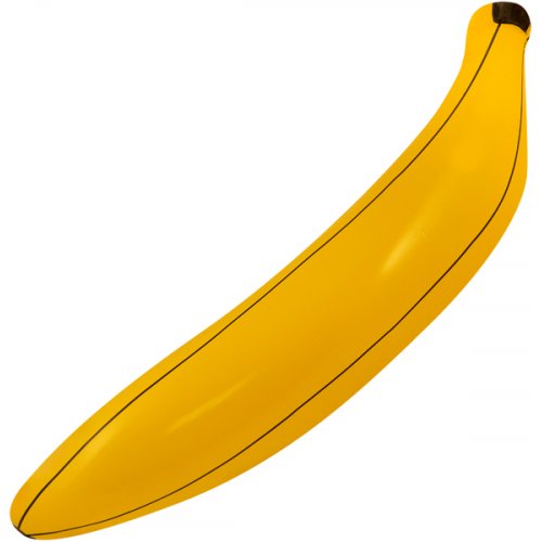 Inflatable Banana 80cm P1