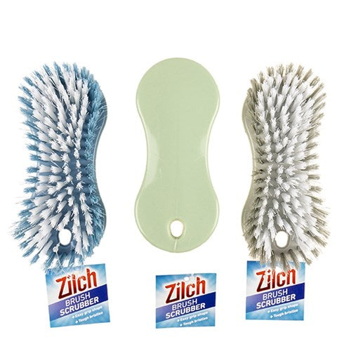 Brush Scrubber 1 pk 155x70x35mm