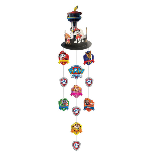 PAW PATROL ADVENTURES HANGING Decoration 1pc