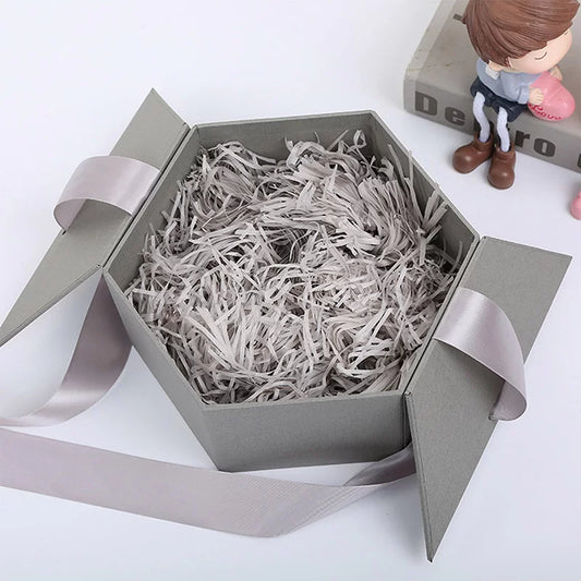 SHRED PAPER Gift Packing SILVER 30gm