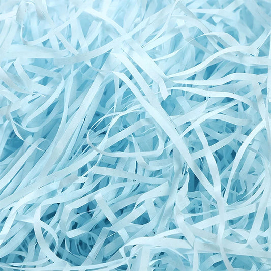 SHRED PAPER Gift Packing BLUE 30gm