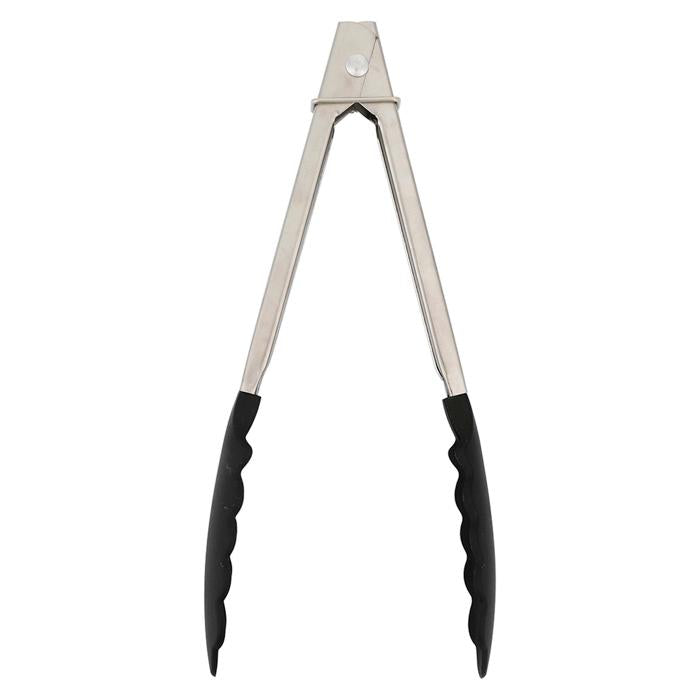 Tongs Nylon Head Black 23cm 1pc