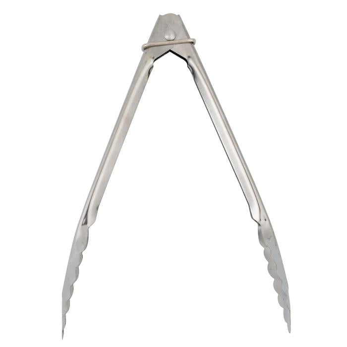 Tongs S Steel 17cm 1PC