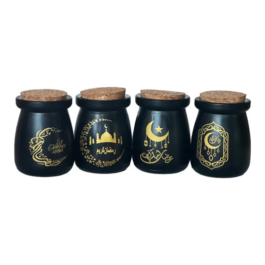 Ramadan Scented Candle