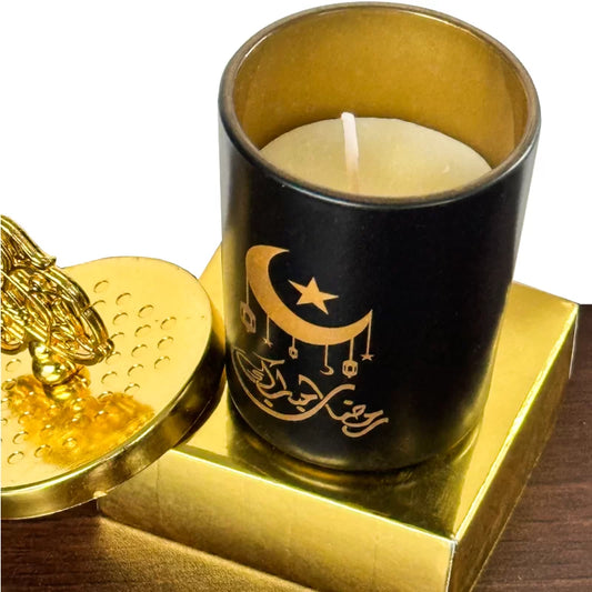 Ramadan Candle 6.5*11.5cm 1pc