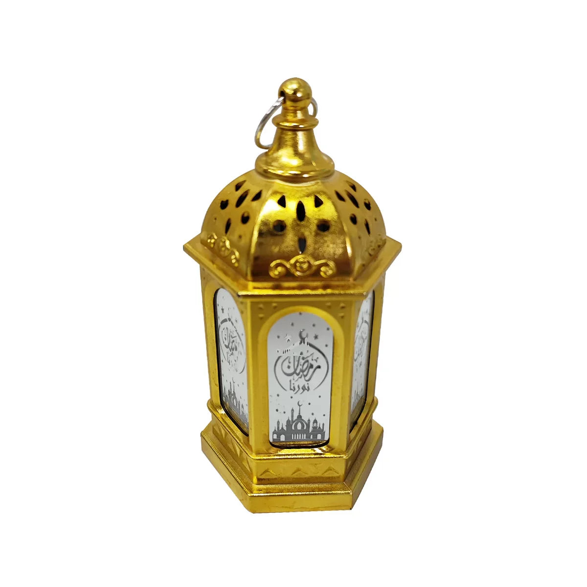 RAMADAN LANTERN – GOLD