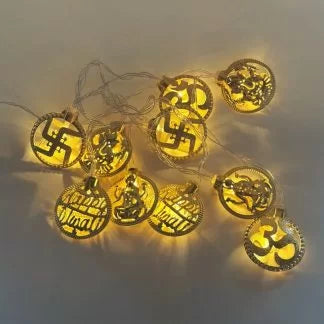 Diwali LED Light String