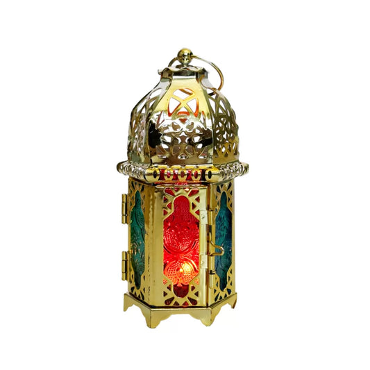 Ramadan Candle Holder 6*7*7cm 1pc