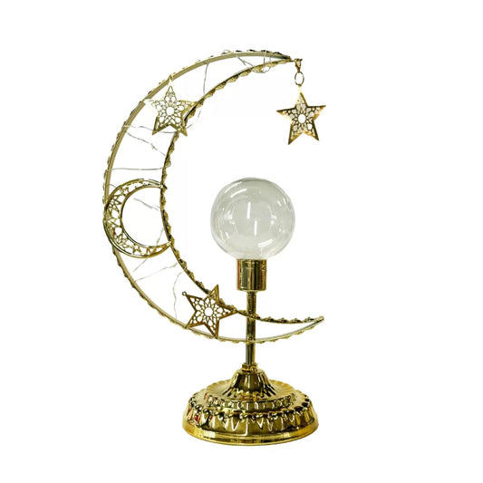 Moon Star LED Table Lamp 17.5*17.5cm 1pc