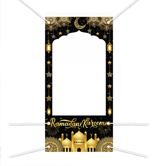 Ramadan Kareem Photo Frame 90*180cm