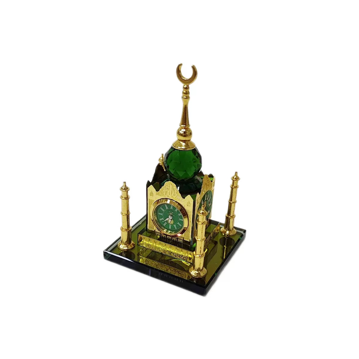 MUSLIM Crystal Ornament – 6.5*6.5*11cm 1pc