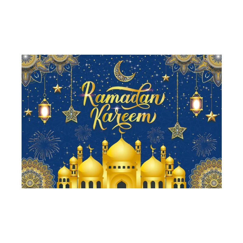 Ramadan Kareem Placemat 1pk 45*30cm