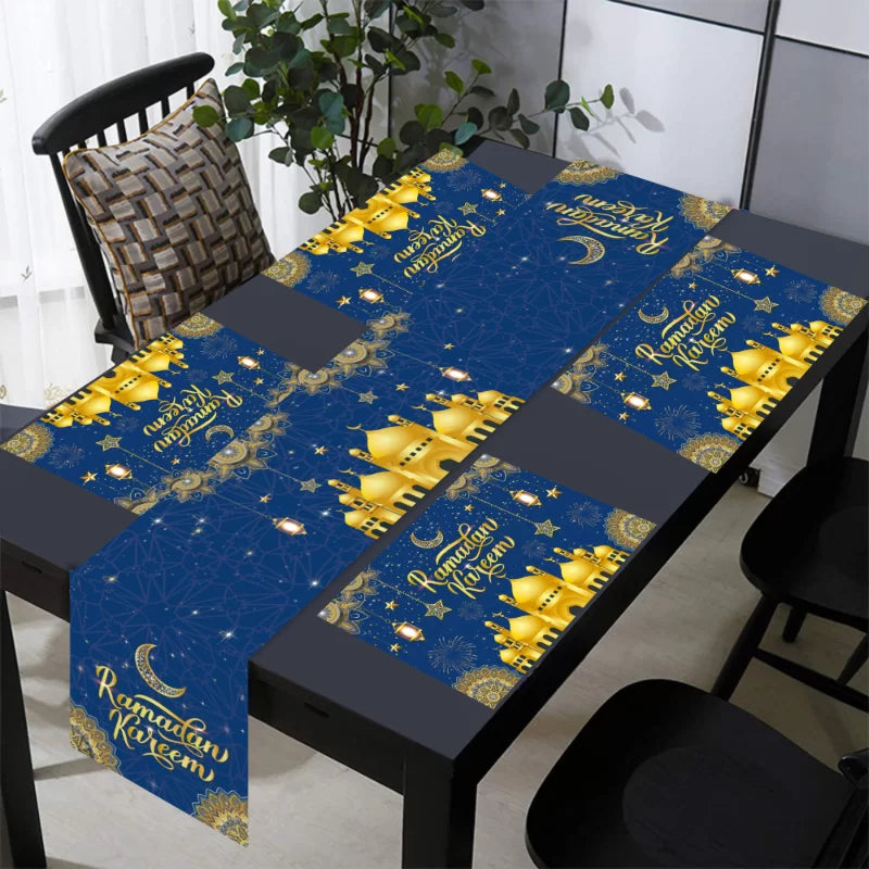 Ramadan Kareem Placemat 1pk 45*30cm