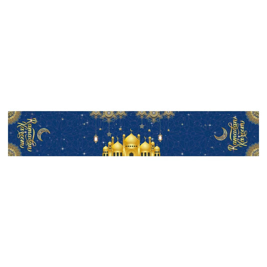 Ramadan Kareem Table Runner 	 180*30cm