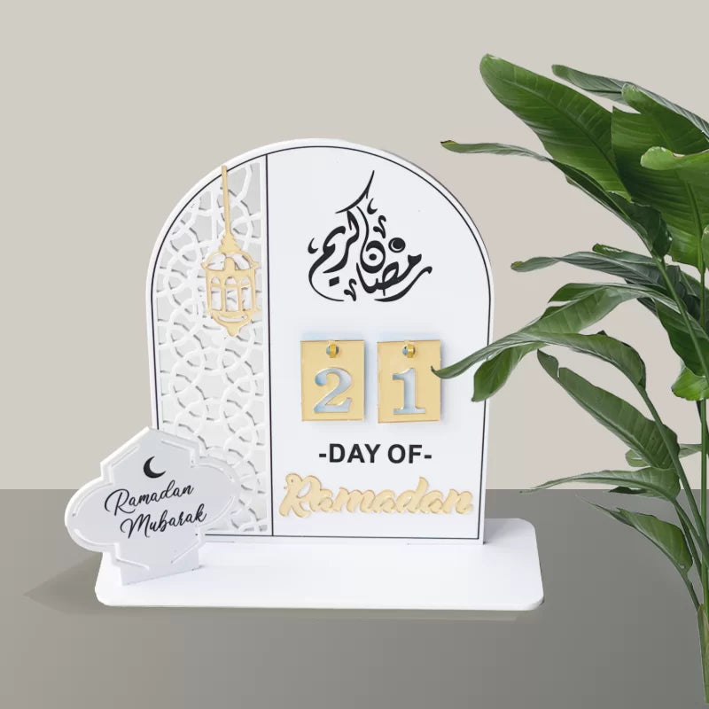 Ramadan Countdown Calendar