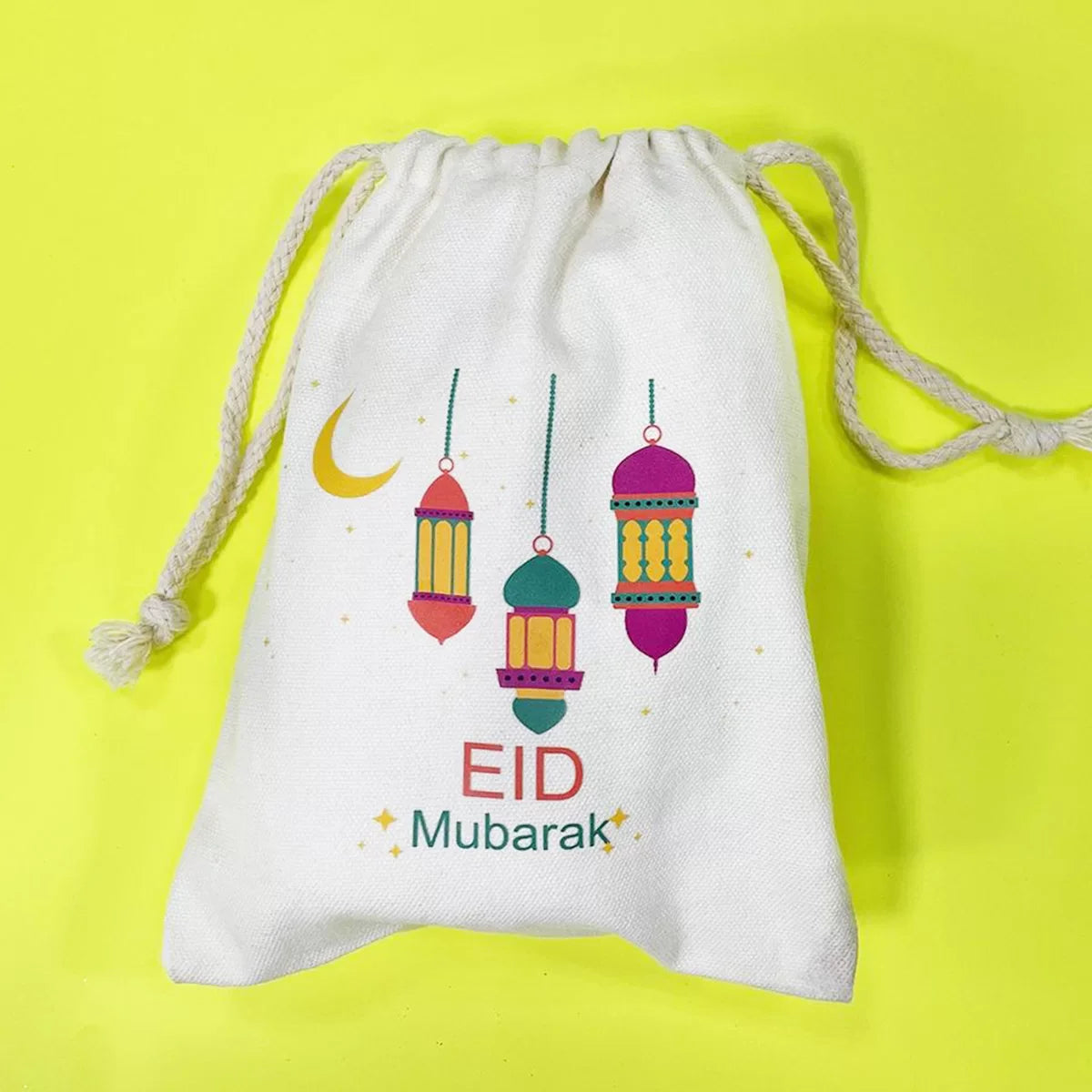 EID DRAWSTRING Bag 1pc