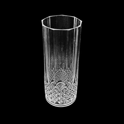 Diamond Plastic Tall Tumbler 450ml 1pc