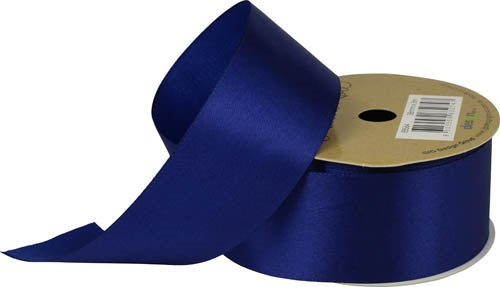 Ribbon ROLL S 38MMX3M NAVY 1pc