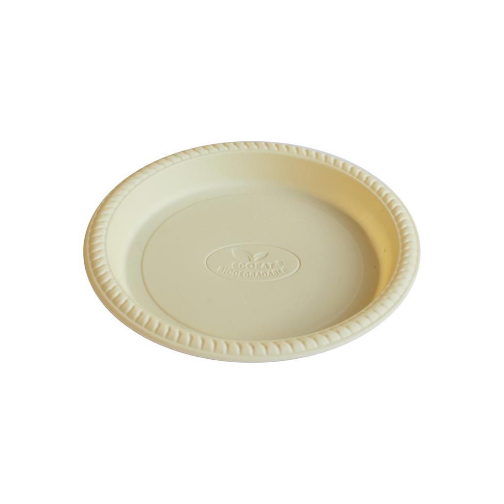 Bio 6" Round Plates 25pk