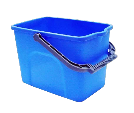 9L ALL PURPOSE CLEANING BUCKET – Blue 1pc