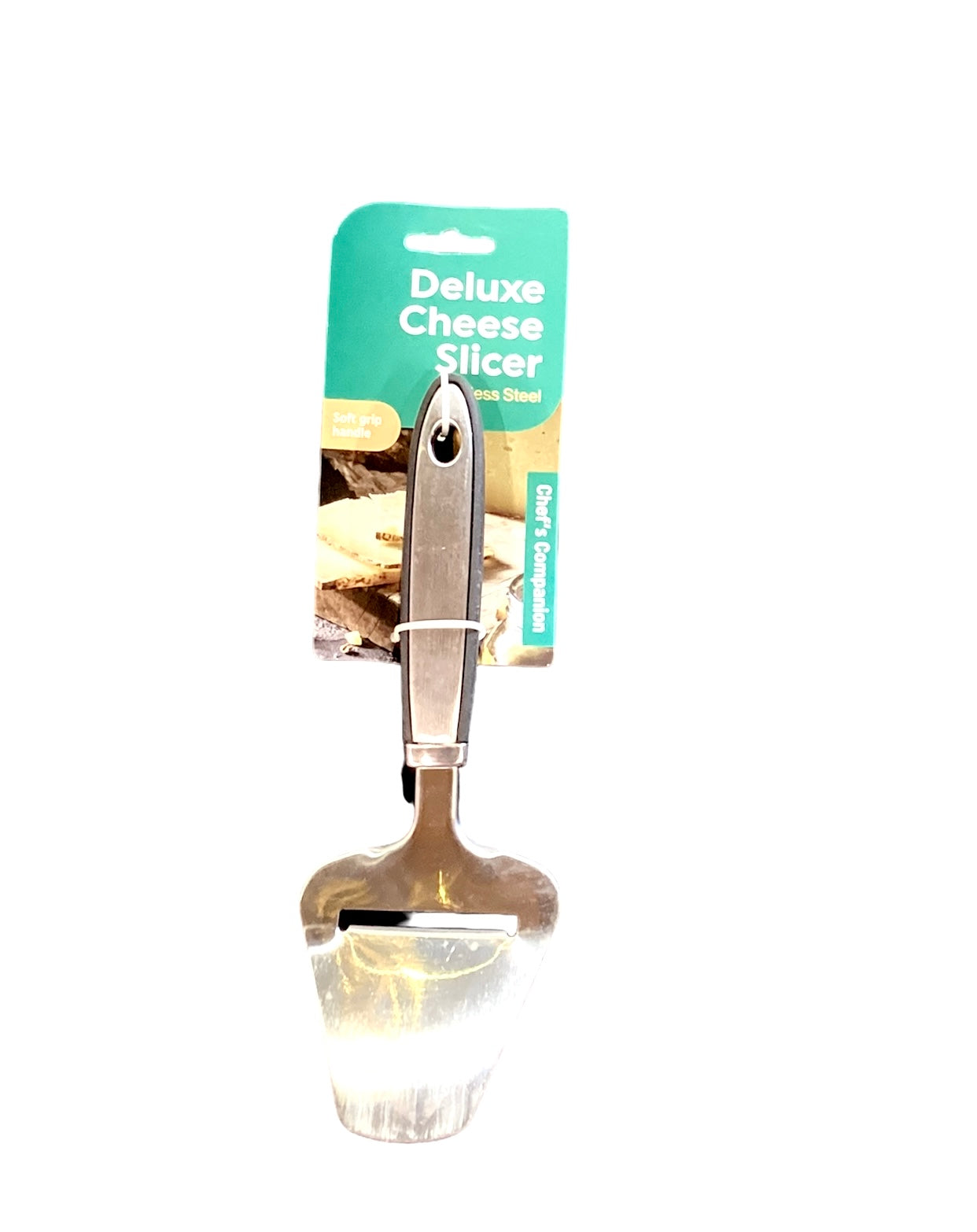 Deluxe Cheese Slicer SS 1pc