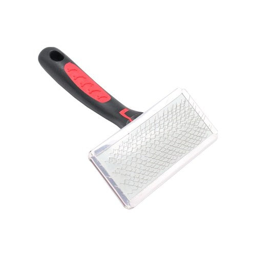 Metal Grooming pet brush 14 cm