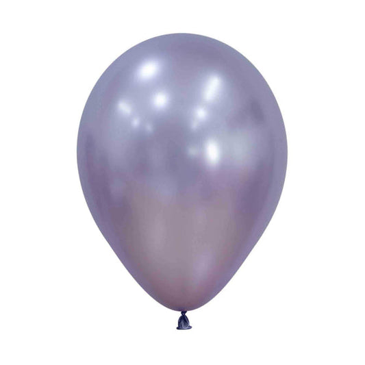 Silk Light Amethyst Latex Balloons 850, 25PK Sempertex 30cm