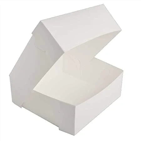 Cake Box 10X10X6 No window (1pc)