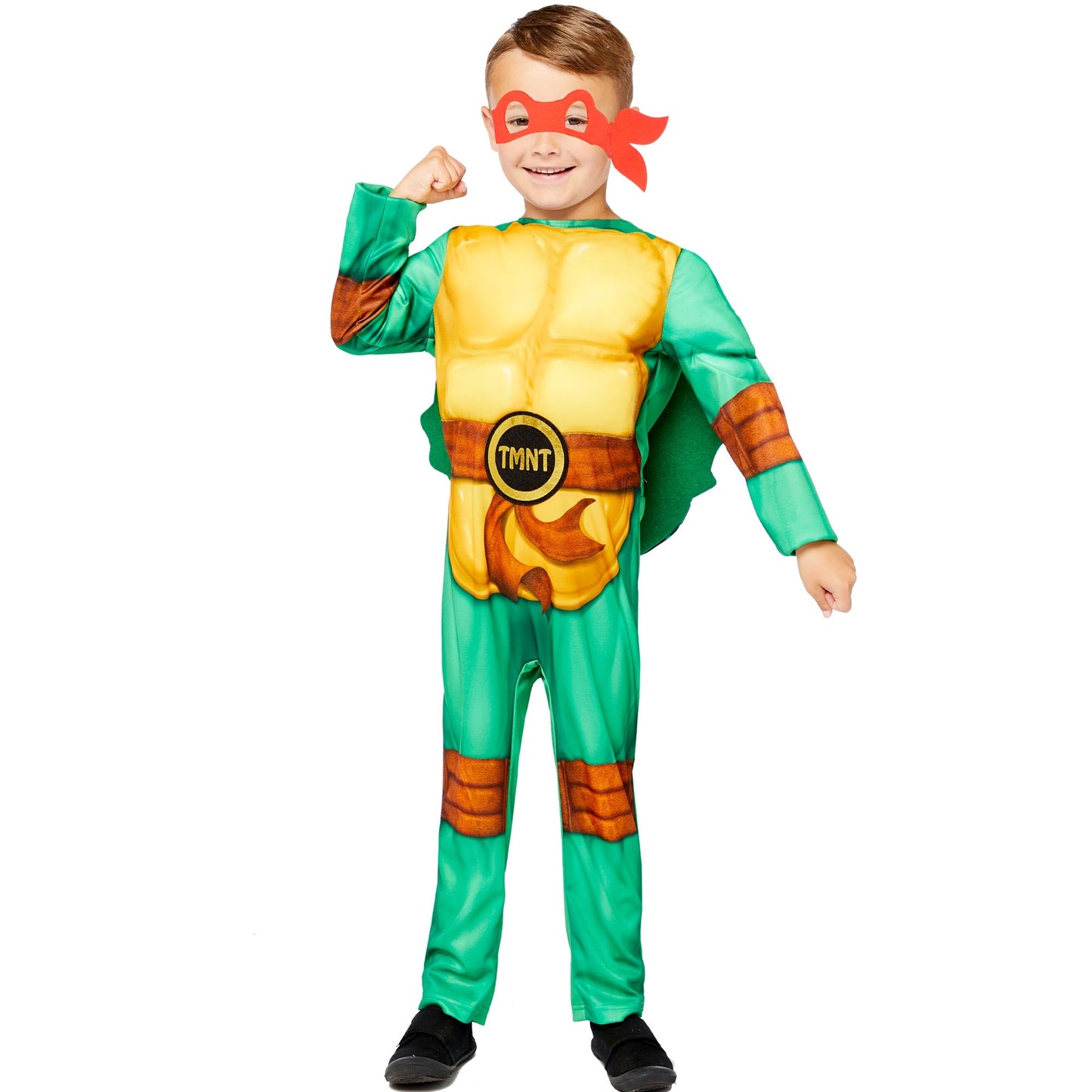 Teenage Mutant Ninja Turtle Boys Costume